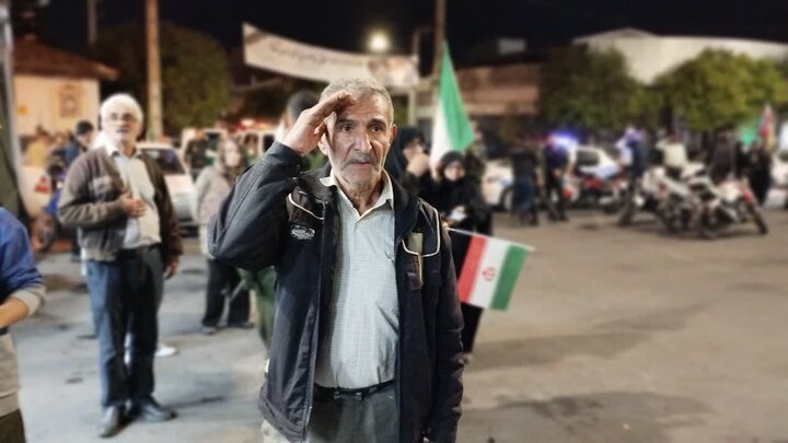 تصاویر/ حماسه بابل در دوازدهم اردیبهشت