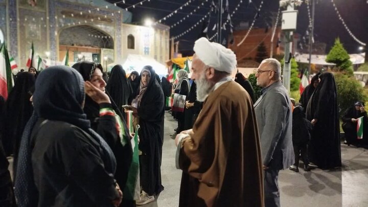 تصاویر/ حماسه بابل در دوازدهم اردیبهشت