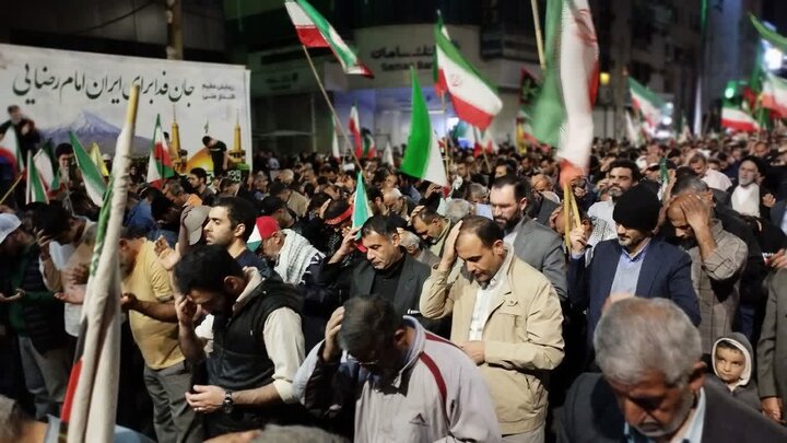 تصاویر/ حماسه بابل در دوازدهم اردیبهشت