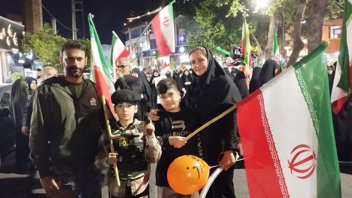 تصاویر/ حماسه بابل در دوازدهم اردیبهشت