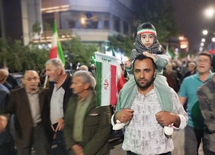 تصاویر/ حماسه بابل در دوازدهم اردیبهشت