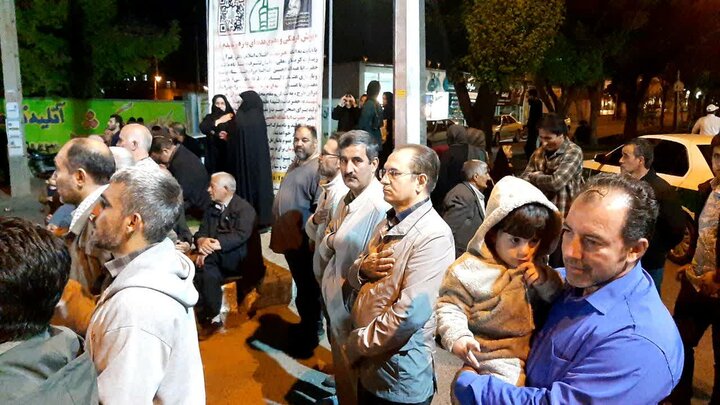تصاویر/ خونخواهی رهبر شهید و بیعت با رهبری؛ شعار محوری شصت و سومین تجمع مردمی شهرستان شاهین دژ
