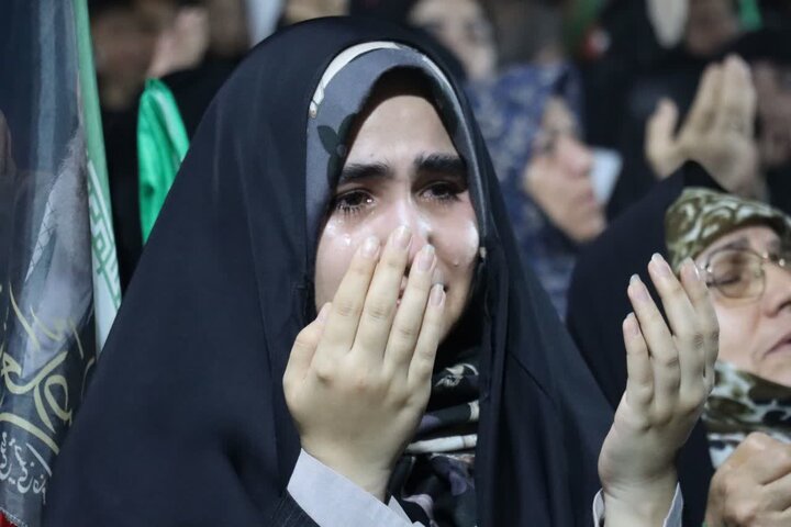 تصاویر/ حال هوای انقلابی مردم اسلامشهر در موج شصت‌وسوم حماسه حضور