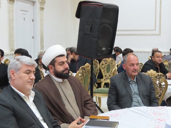 تصاویر/ برگزاری مراسم گرامیداشت هفته معلم در شهرستان چایپاره