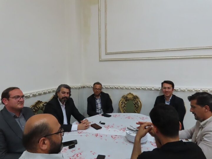 تصاویر/ برگزاری مراسم گرامیداشت هفته معلم در شهرستان چایپاره