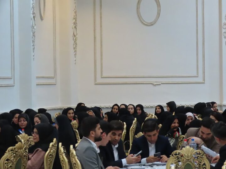 تصاویر/ برگزاری مراسم گرامیداشت هفته معلم در شهرستان چایپاره