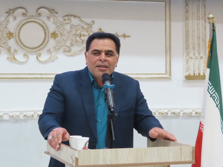 تصاویر/ برگزاری مراسم گرامیداشت هفته معلم در شهرستان چایپاره