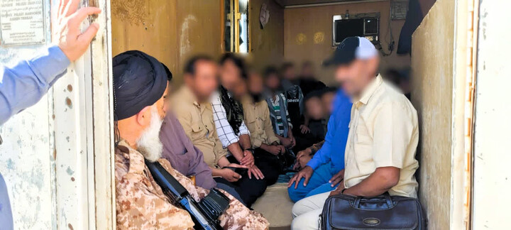 حضور نماینده ولی فقیه خوزستان در نقاط صفر زمینی و دریایی استان