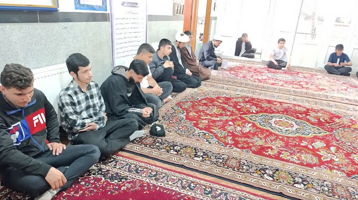 تصاویر /  آیین تقدیر از اساتید و کادر اجرایی مدرسه علمیه صاحب الزمان(عج) اسدآباد