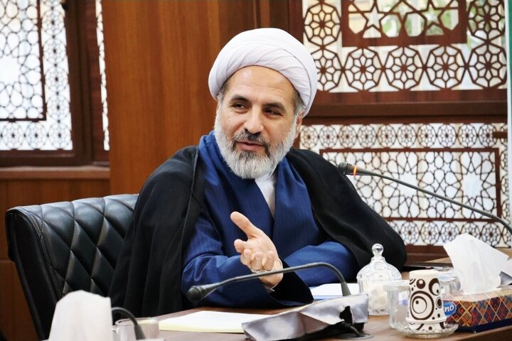 اساتید حوزه پیشگام جهاد تبیین و تولید اندیشه‌اند