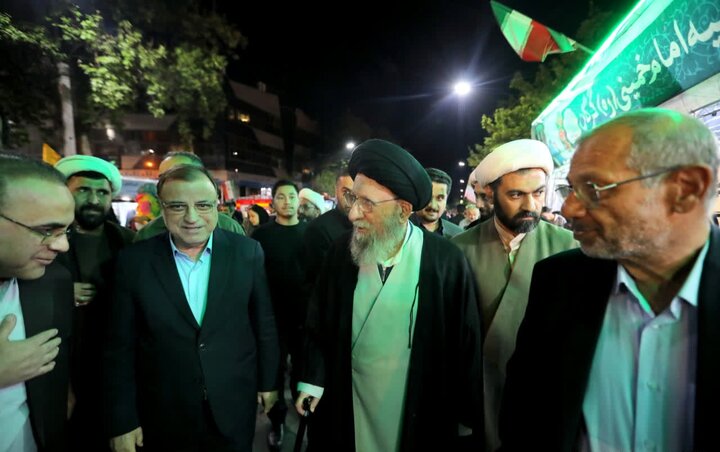 تصاویر/ تجمع بزرگ مردم شریف گرگان در خون خواهی امام شهید امت