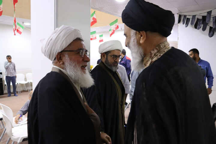 دیدار هفتگی مردم با نماینده ولی فقیه در استان خوزستان
