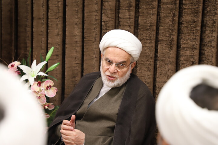 تصاویر/دیدار مدیران حوزوی استان کردستان به مناسبت سالروز شهادت استاد علامه مرتضی مطهری و گرامیداشت مقام شامخ معلم و استاد