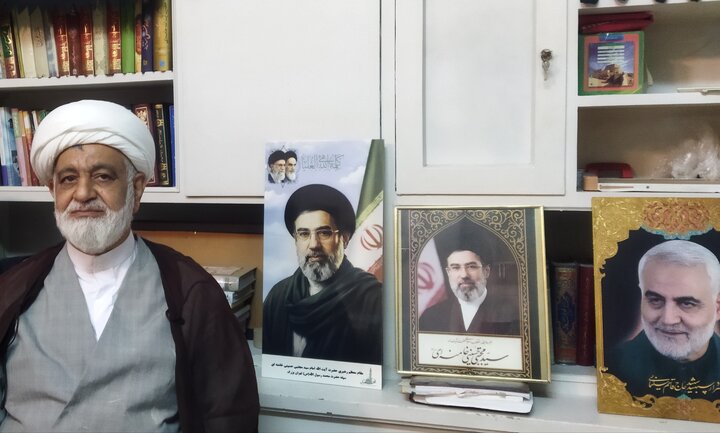 تصاویر/ مراسم تقدیر سپاه محمد رسول‌الله(ص) از روحانیون و معلمان فعال در جنگ رمضان
