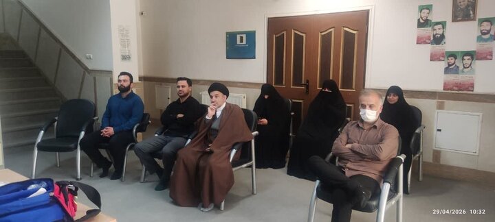 تصاویر/برگزاری دوره‌های آموزشی کار با اسلحه و امداد و نجات ویژه طلاب لرستانی