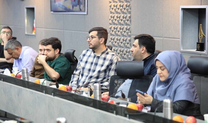 تصاویر/ بررسی بازنمایی جنگ رژیم صهیونی و آمریکا با ایران در رسانه‌های ترکیه