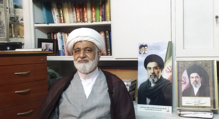 همکاری حوزویان و ائمه مساجد برای خدمت‌رسانی به زائران مراسم تشییع پیکر رهبر شهید 