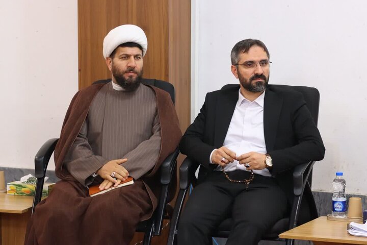 تصاویر/ نشست شورای فرهنگ عمومی استان