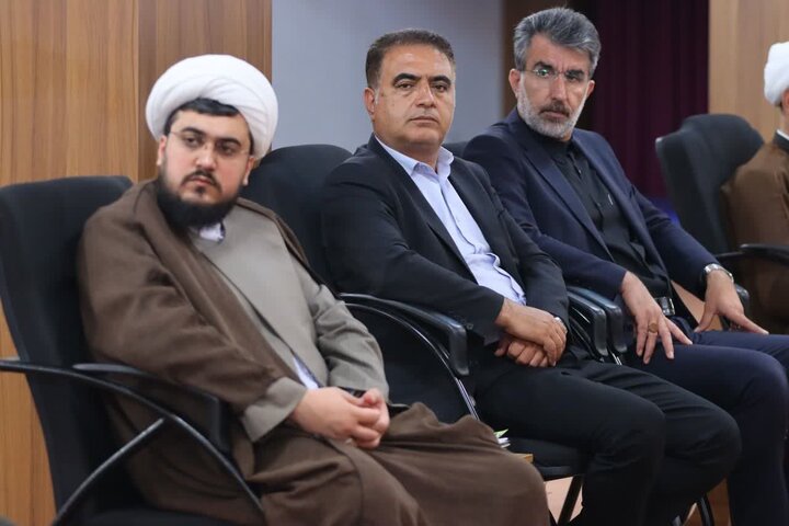 تصاویر/ نشست شورای فرهنگ عمومی استان