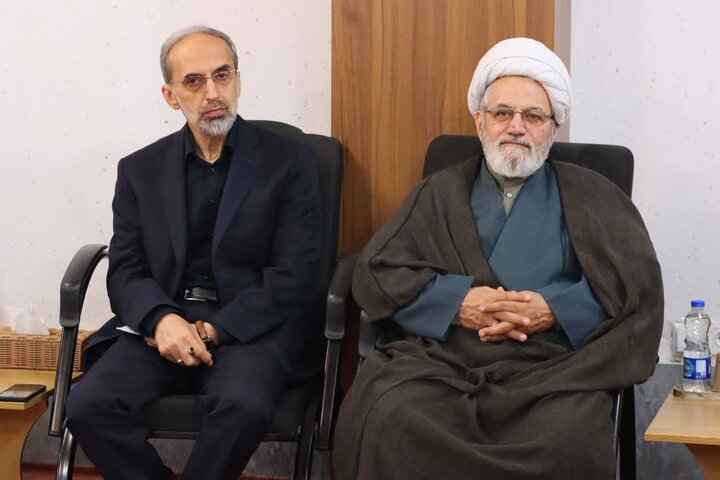 تصاویر/ نشست شورای فرهنگ عمومی استان