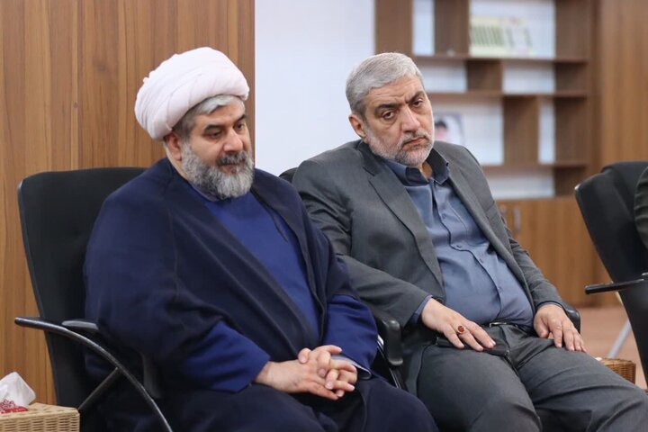 تصاویر/ نشست شورای فرهنگ عمومی استان
