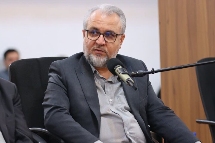 تصاویر/ نشست شورای فرهنگ عمومی استان