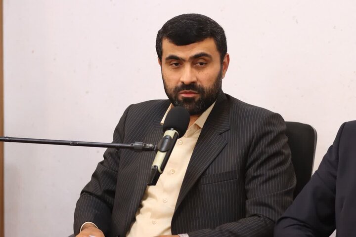 تصاویر/ نشست شورای فرهنگ عمومی استان
