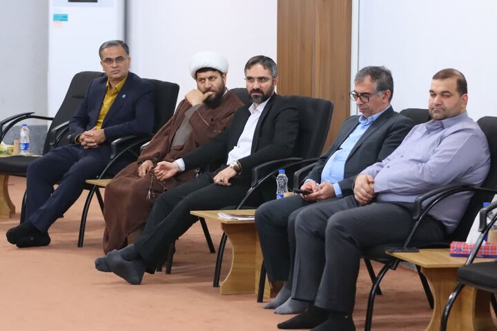 تصاویر/ نشست شورای فرهنگ عمومی استان