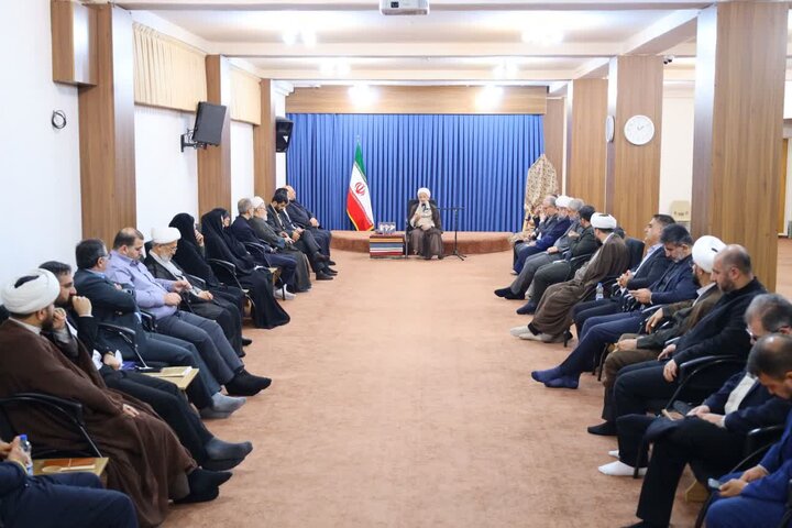 تصاویر/ نشست شورای فرهنگ عمومی استان