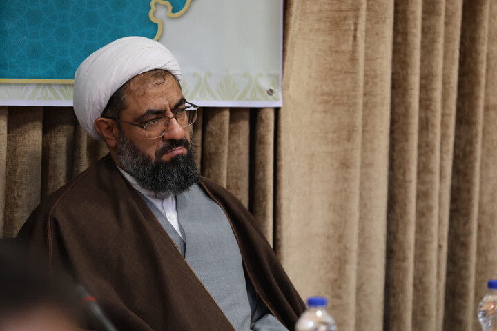 تصاویر /  برگزاری اولین جلسه شورای فرهنگ عمومی در سال 1405