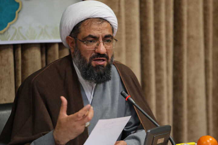 تصاویر /  برگزاری اولین جلسه شورای فرهنگ عمومی در سال 1405