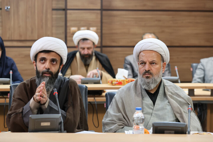 تصاویر /  برگزاری اولین جلسه شورای فرهنگ عمومی در سال 1405