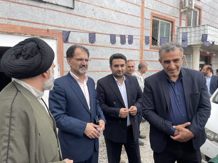 تصاویر/ دیدارهای امروز امام جمعه نوشهر از «اداره فرهنگ و ارشاد اسلامی» و ساختمان دوم شهرداری