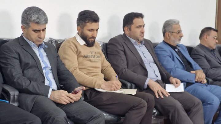 تصاویر/ جلسه شورای فرهنگ عمومی جویبار به ریاست امام جمعه شهرستان