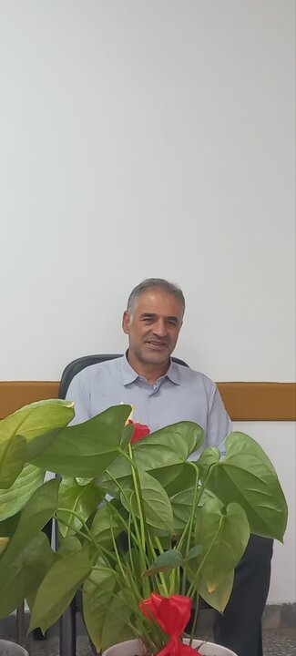دیدار امام جمعه دابودشت با مدیر اداره آموزش وپرورش شهرستان آمل