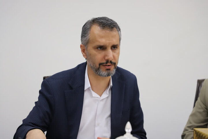 تصاویر/ جلسه تشکیل کانون دانش آموختگان طلاب شاغل در آموزش و پرورش کردستان