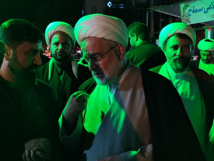 تصاویر/ فعالیت موکب فرهنگی مدرسه علمیه خاتم الانبیاء سنندج