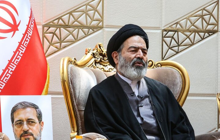 تصاویر/ عزیمت نماینده ولی‌ فقیه در امور حج و زیارت به مدینه منوره