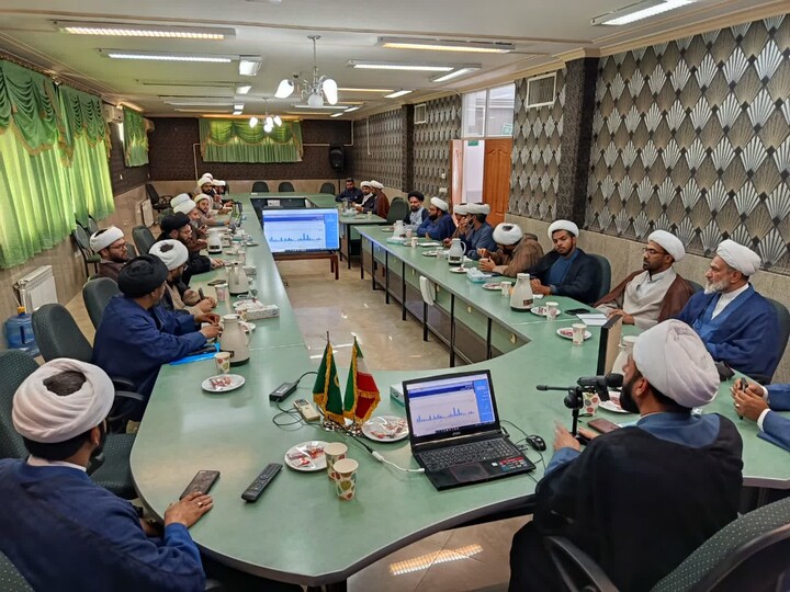 تصاویر/ گردهمایی مدیران  رسیدگی به امور مساجد استان کرمان