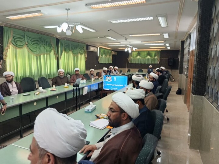 تصاویر/ گردهمایی مدیران  رسیدگی به امور مساجد استان کرمان