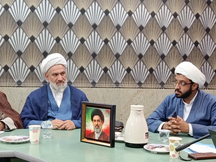 تصاویر/ گردهمایی مدیران  رسیدگی به امور مساجد استان کرمان