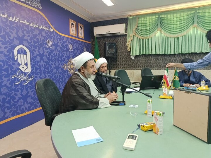 تصاویر/ گردهمایی مدیران  رسیدگی به امور مساجد استان کرمان