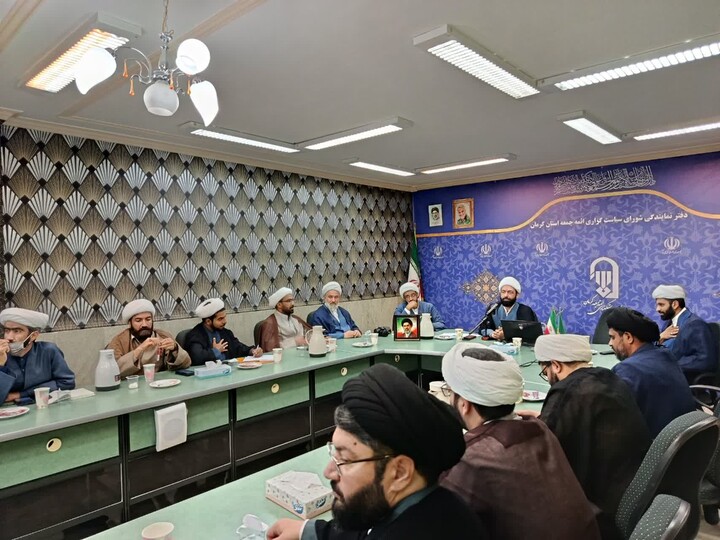 تصاویر/ گردهمایی مدیران  رسیدگی به امور مساجد استان کرمان