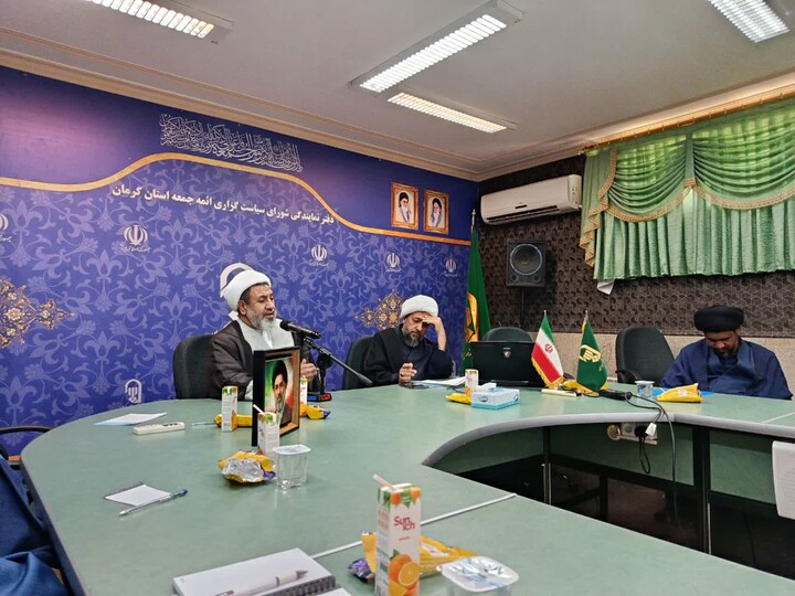 تصاویر/ گردهمایی مدیران  رسیدگی به امور مساجد استان کرمان