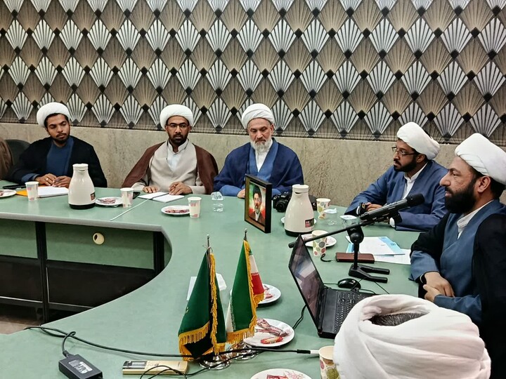 تصاویر/ گردهمایی مدیران  رسیدگی به امور مساجد استان کرمان