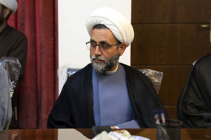 تصاویر/ نشست بصیرتی این هفته مدیریت حوزه علمیه استان با حضور آیت الله محمدرضا ناصری برگزار شد