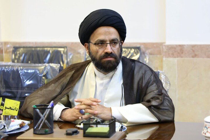 تصاویر/ نشست بصیرتی این هفته مدیریت حوزه علمیه استان با حضور آیت الله محمدرضا ناصری برگزار شد