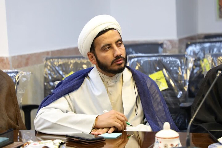 تصاویر/ نشست بصیرتی این هفته مدیریت حوزه علمیه استان با حضور آیت الله محمدرضا ناصری برگزار شد