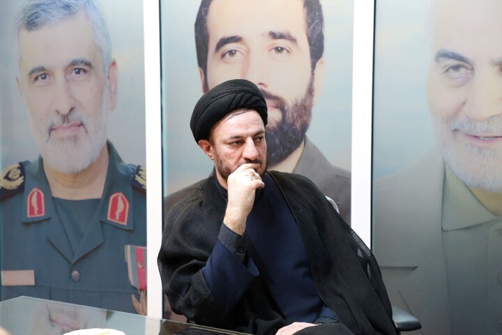 تصاویر/ برگزاری جلسه شورای معاونین حوزه علمیه استان یزد