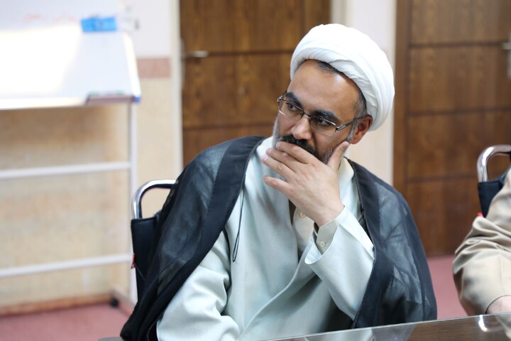 تصاویر/ برگزاری جلسه شورای معاونین حوزه علمیه استان یزد